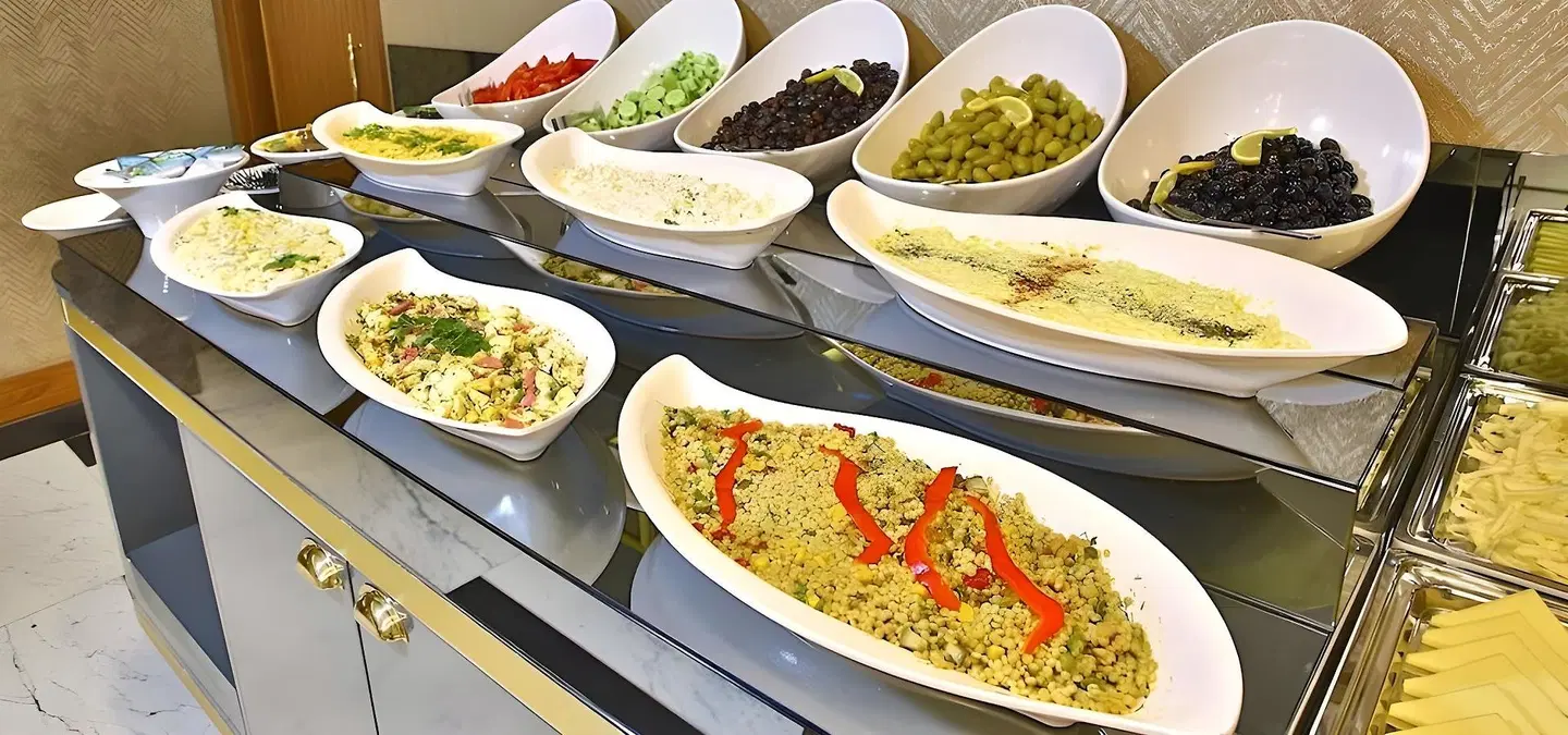 The Tango Hotel Taksim RESTAURANT