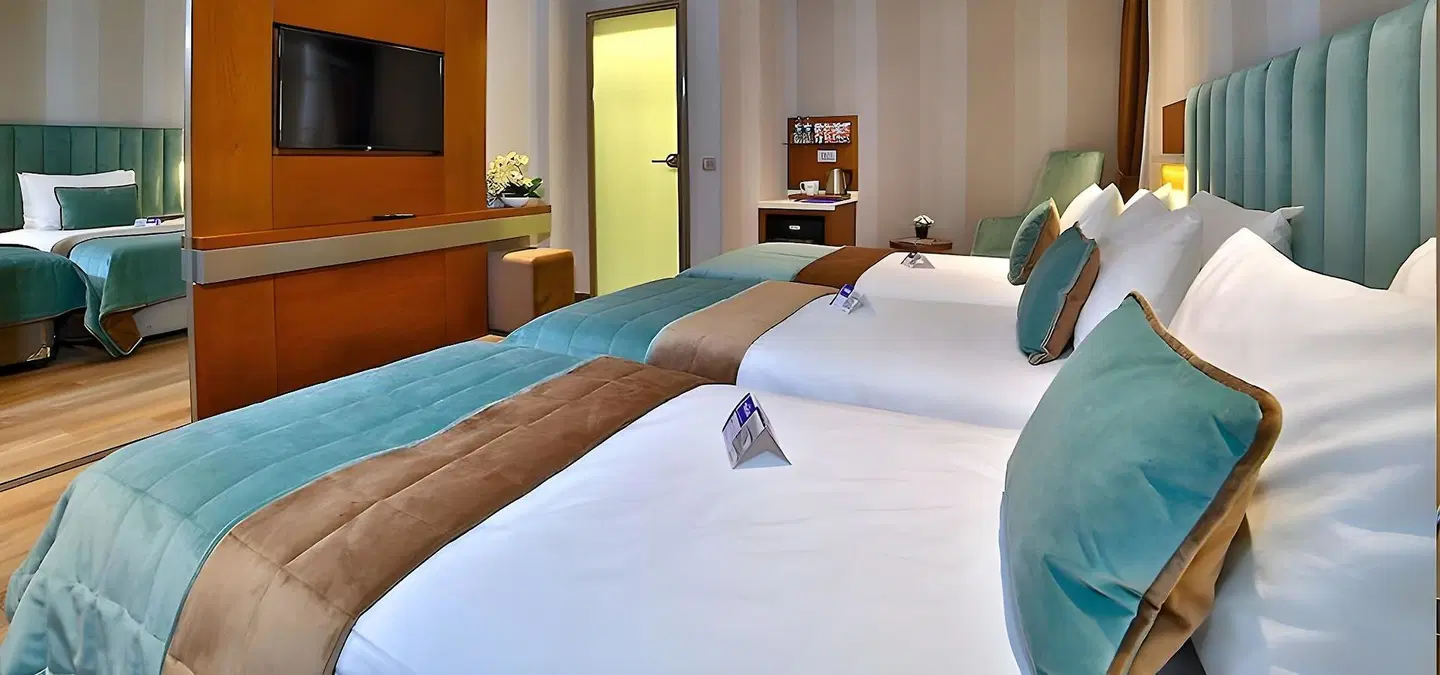 The Tango Hotel Taksim ROOM_EXAMPLE