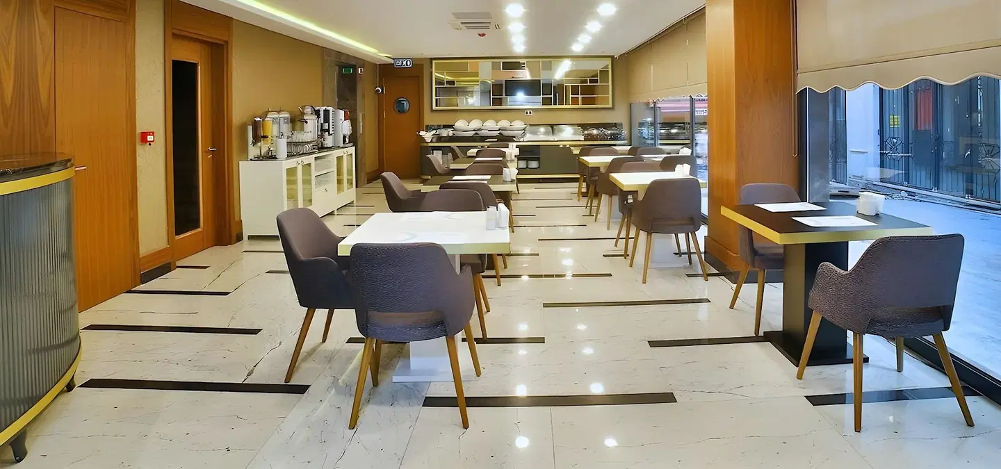 The Tango Hotel Taksim Bar