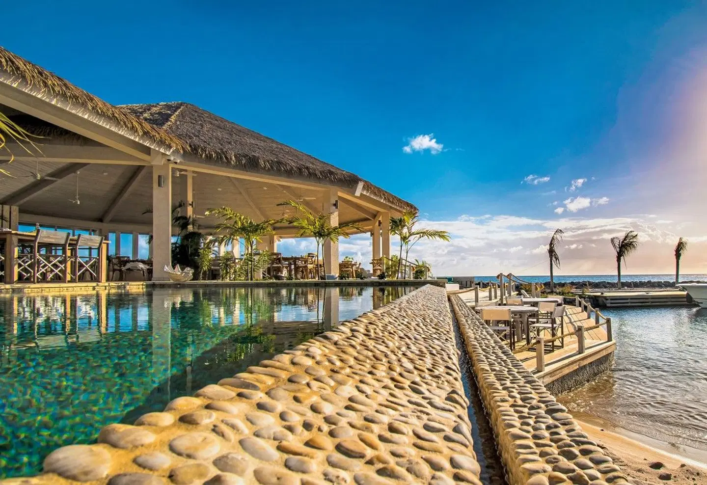 The Liming Bequia TERRACE