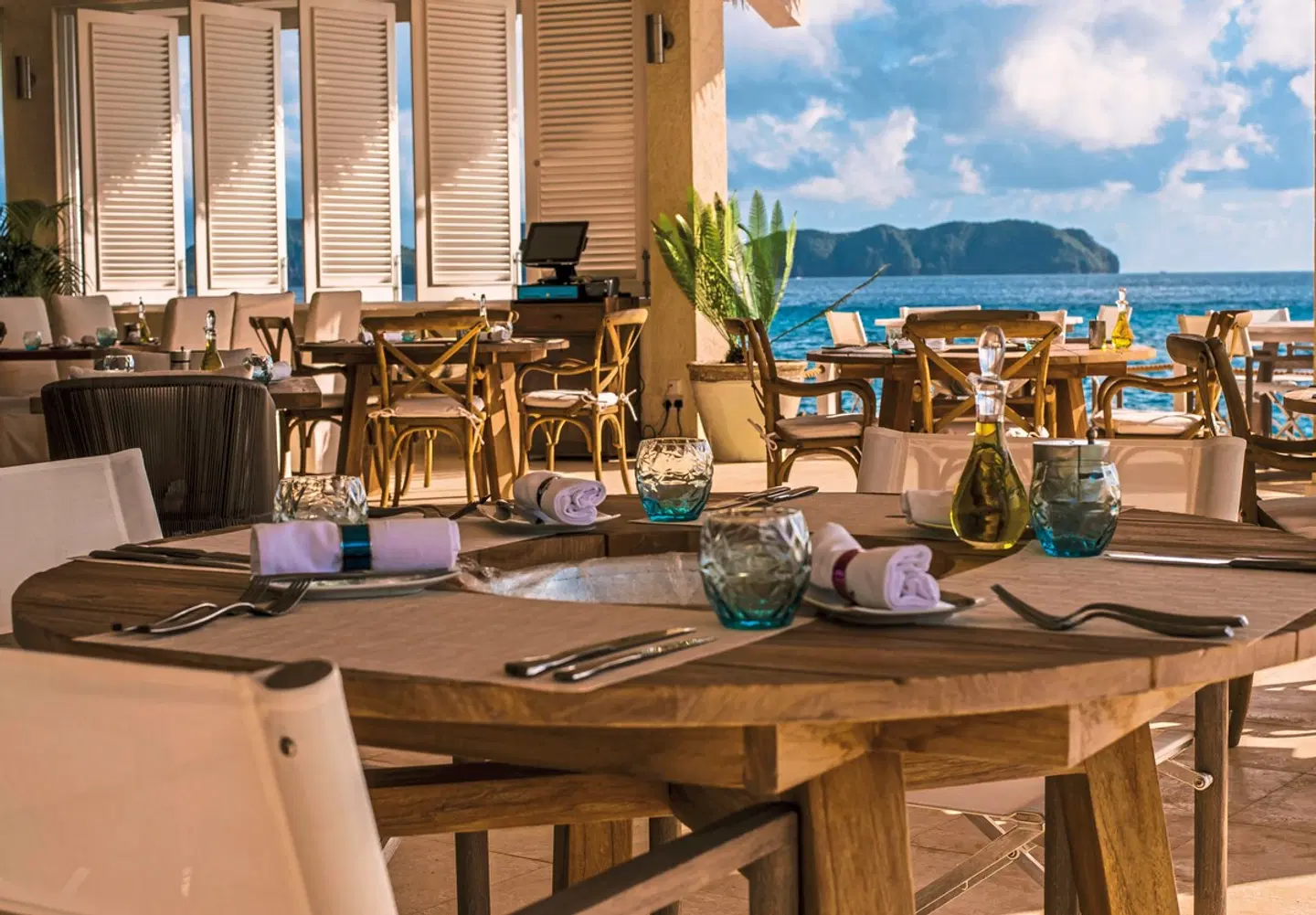 The Liming Bequia RESTAURANT