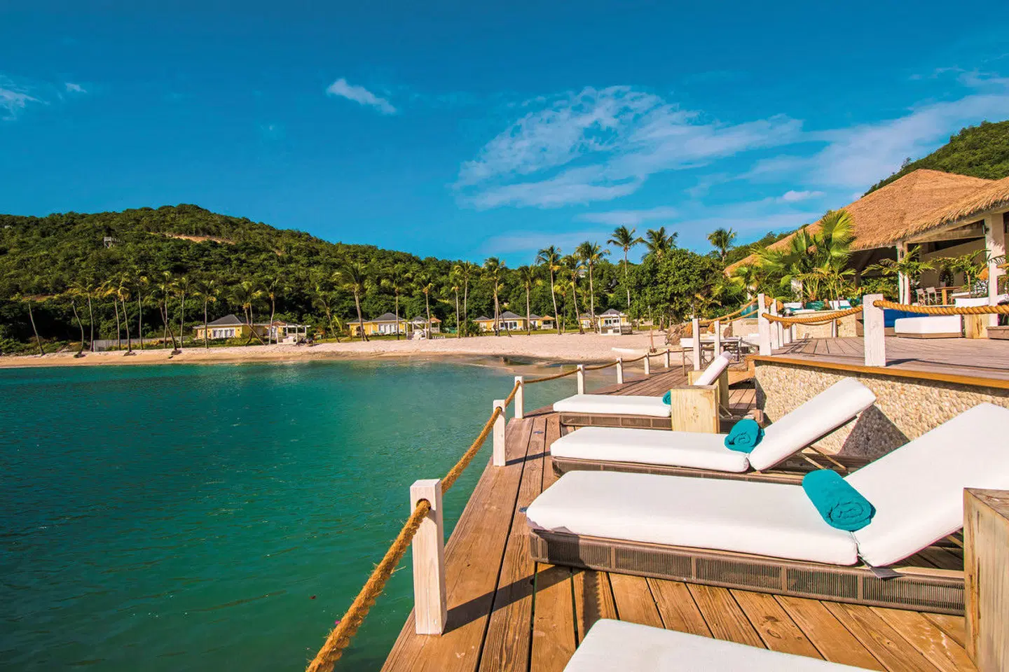 The Liming Bequia TERRACE