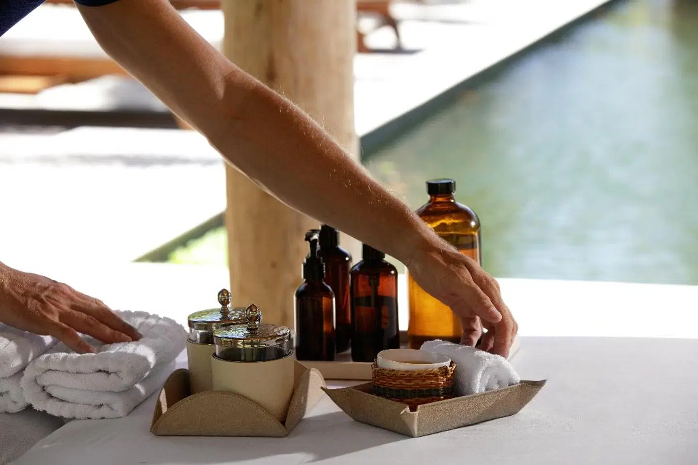 InterContinental Dominica Cabrits Resort & Spa TERRACE