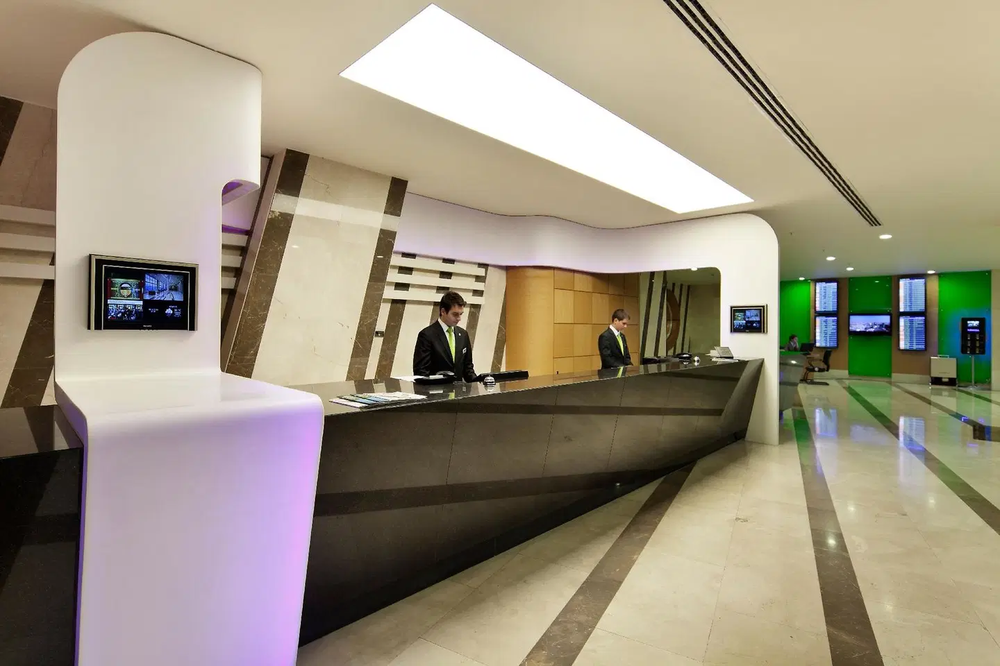 The Green Park Pendik Hotel & Convention Center LOUNGE_LOBBY