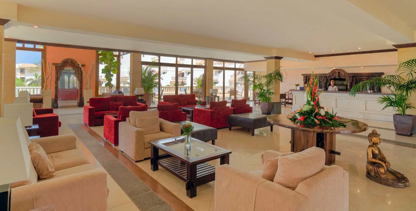 Regency Country Club, Apartments Suites LOUNGE_LOBBY