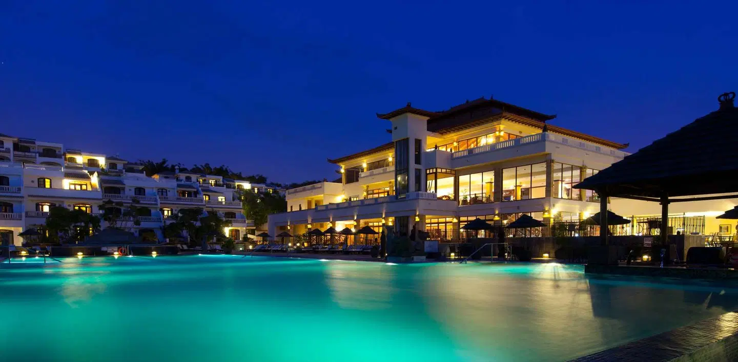 Regency Country Club, Apartments Suites EXTERIOR