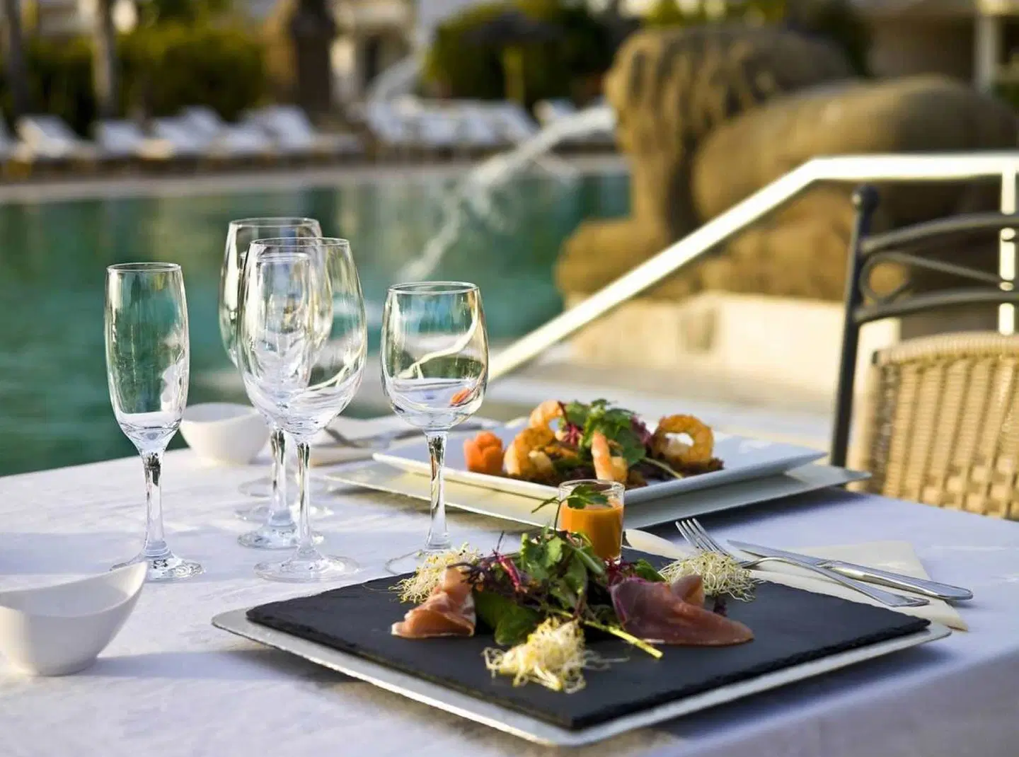 Regency Country Club, Apartments Suites Restaurant