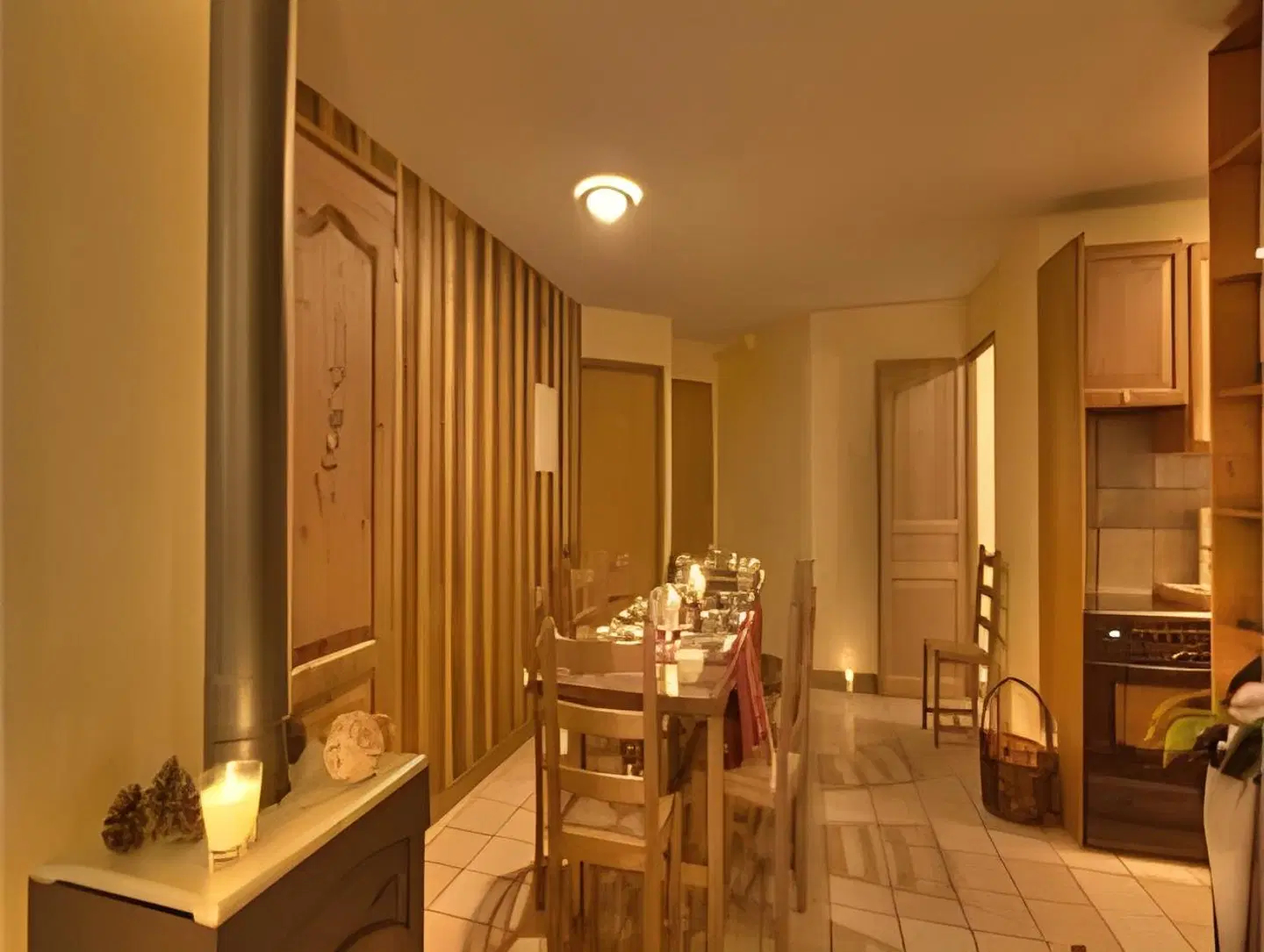 Les Balcons de Belle Plagne RESTAURANT