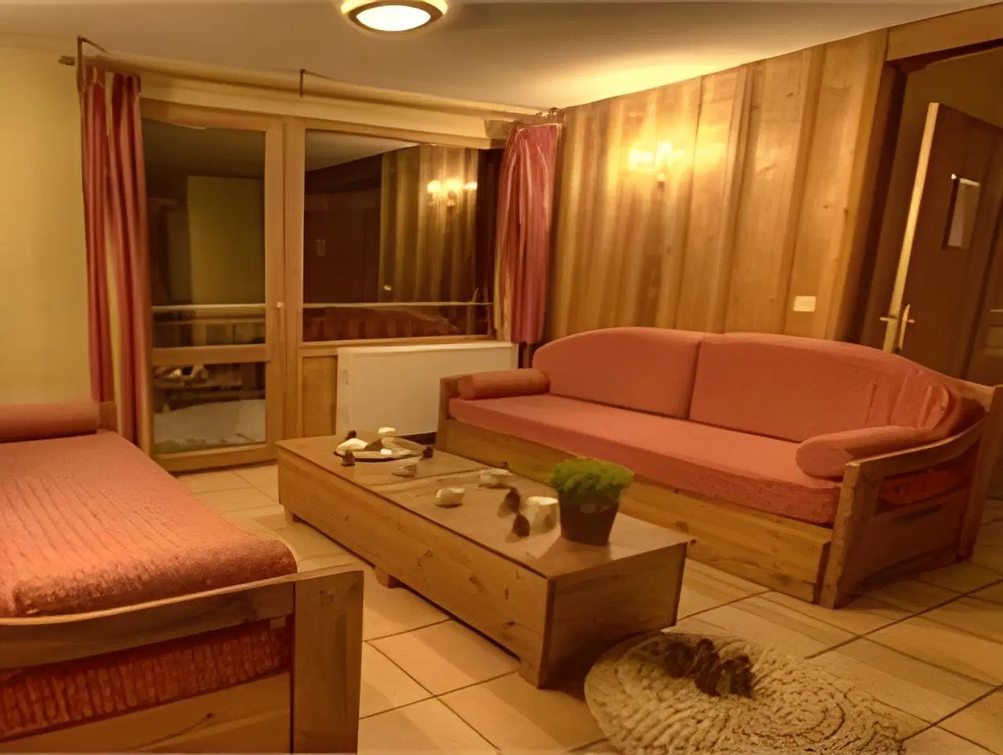 Les Balcons de Belle Plagne LOUNGE_LOBBY