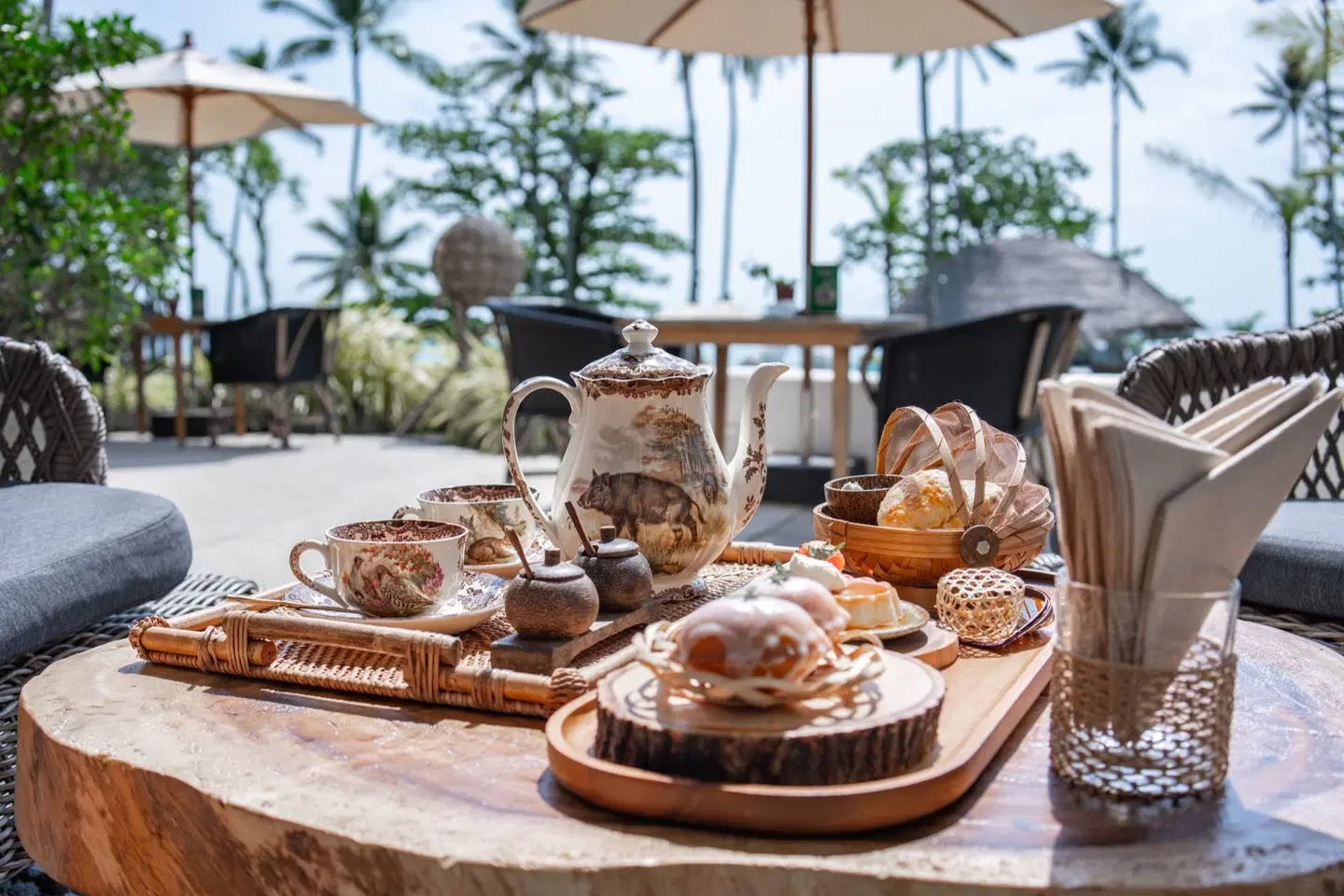 Eden Beach Resort & Spa Restaurant