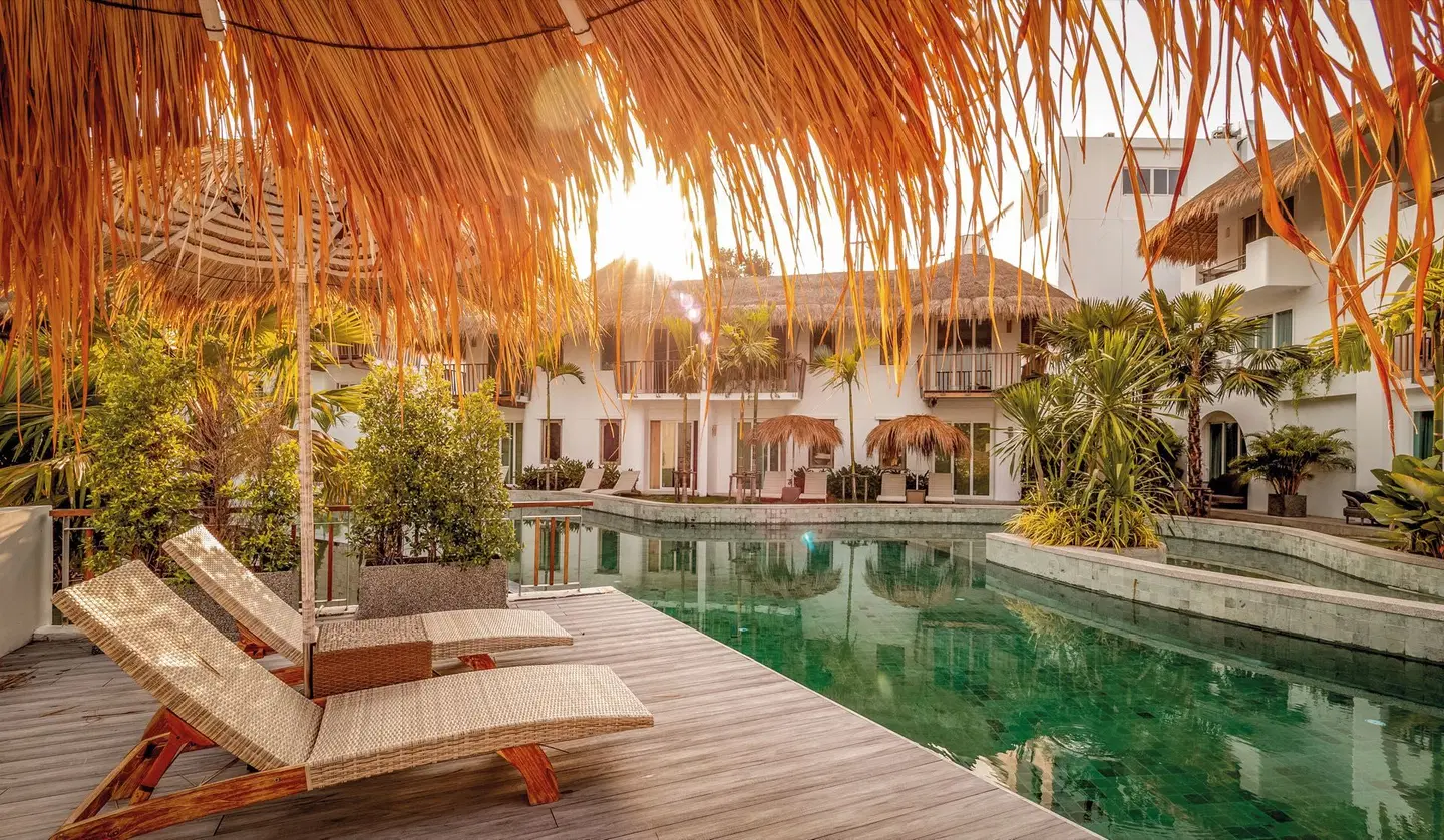 Eden Beach Resort & Spa OUTDOOR_POOL