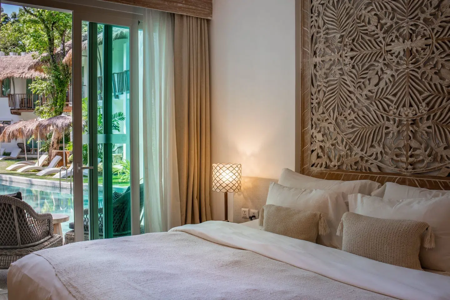Eden Beach Resort & Spa ROOM_EXAMPLE