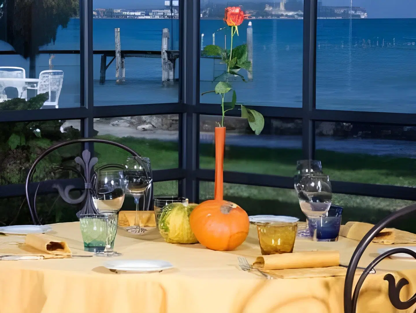 Hotel Lugana Parco Al Lago RESTAURANT