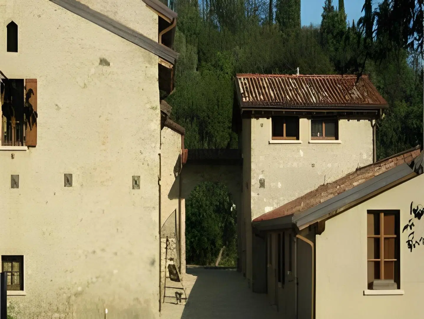 Premignaga Country House & Resort EXTERIOR