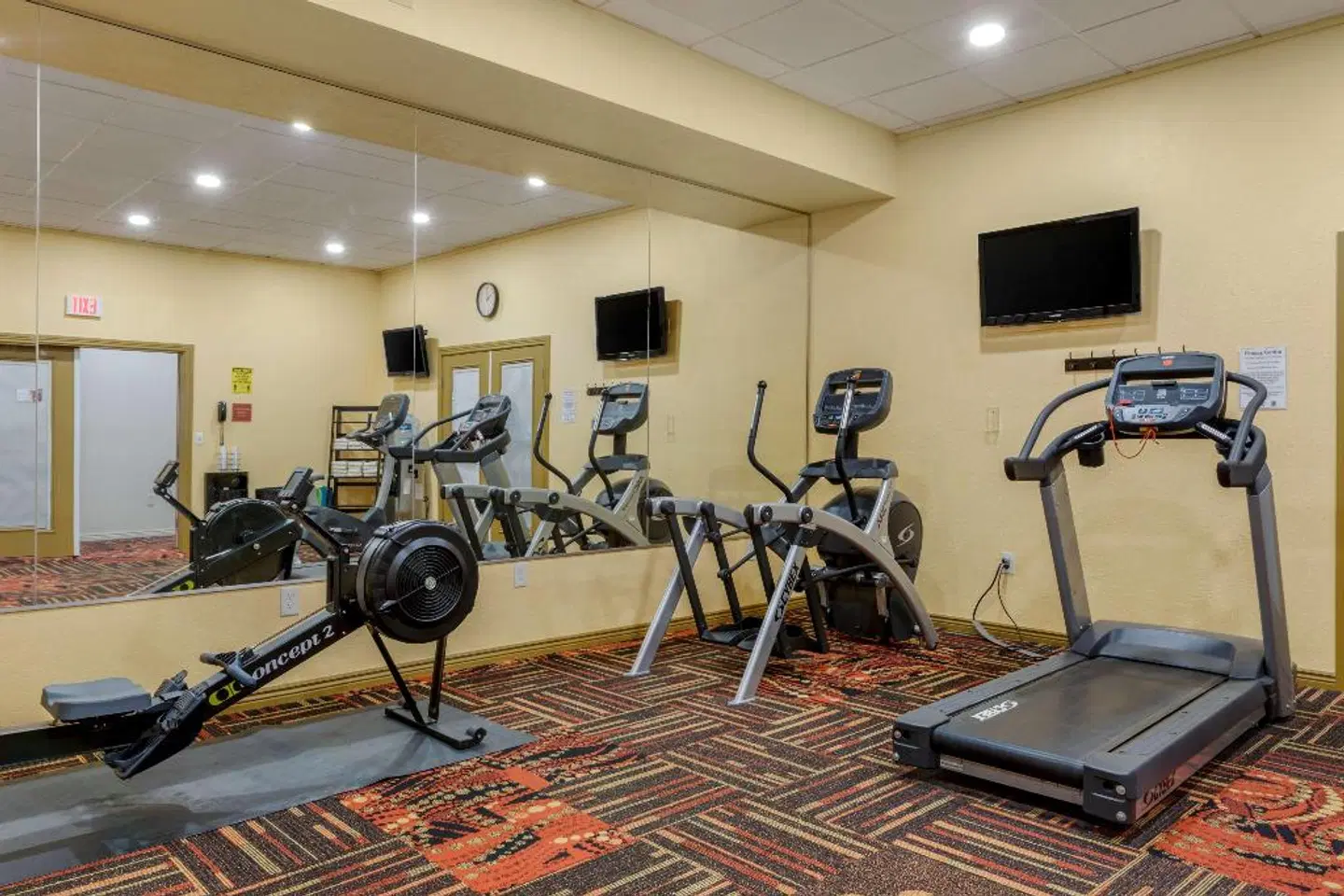 Best Western Red Hills SPORTS_AND_LEISURE