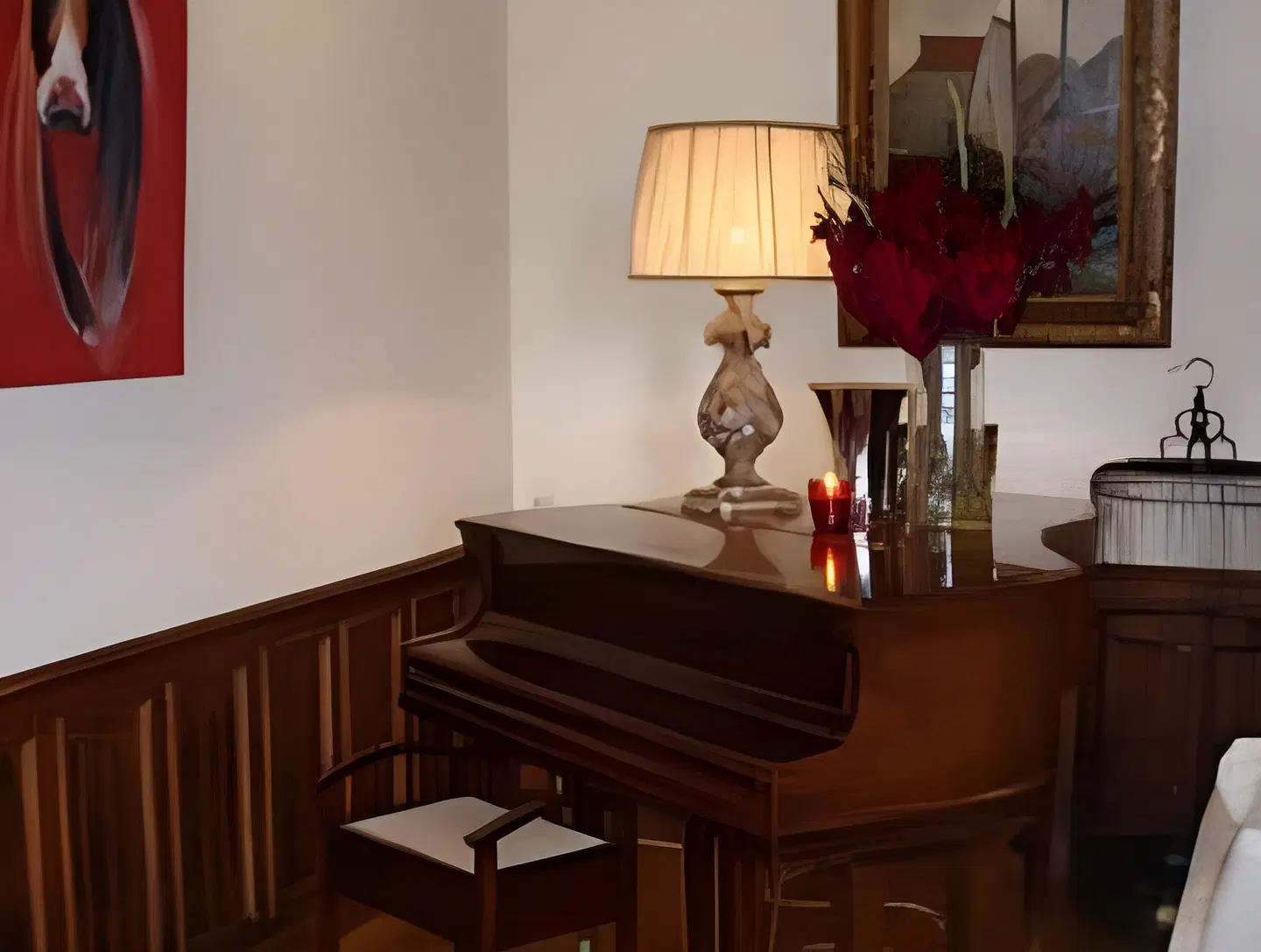 Manoir de Turqueville les Quatre Etoiles LOUNGE_LOBBY