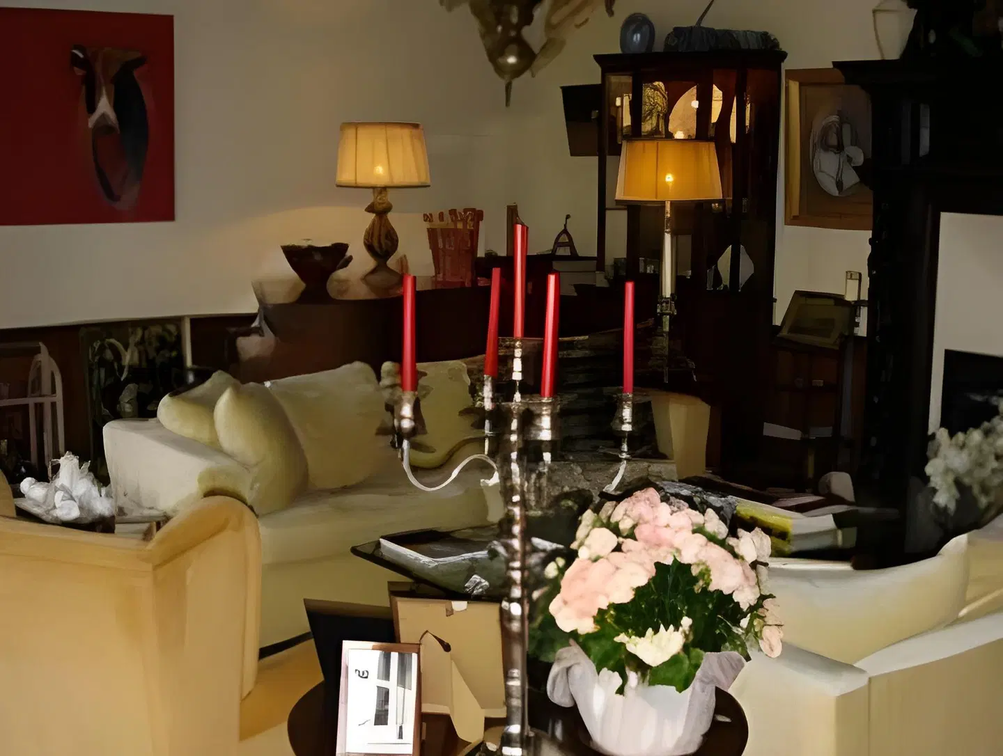 Manoir de Turqueville les Quatre Etoiles RESTAURANT