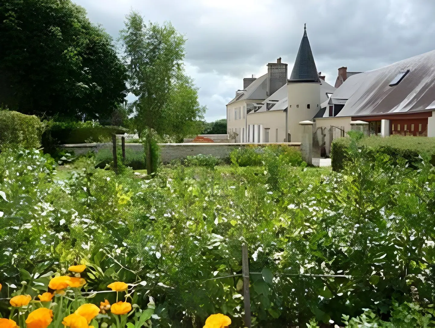 Manoir de Turqueville les Quatre Etoiles EXTERIOR