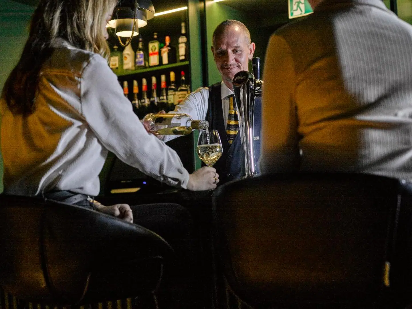 Eden Hotel Amsterdam PEOPLE