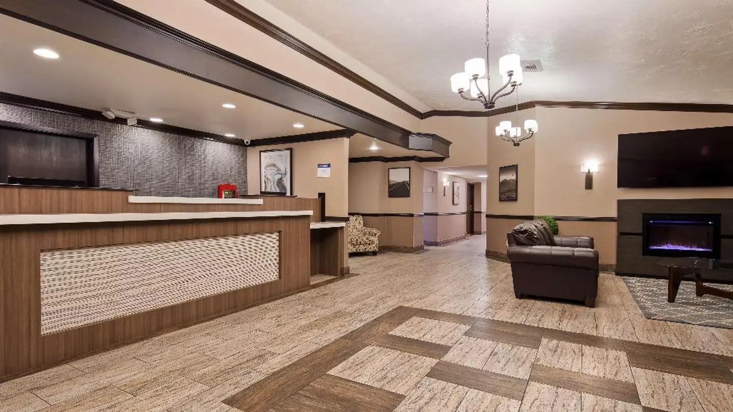 Best Western Plus Las Vegas West LOUNGE_LOBBY
