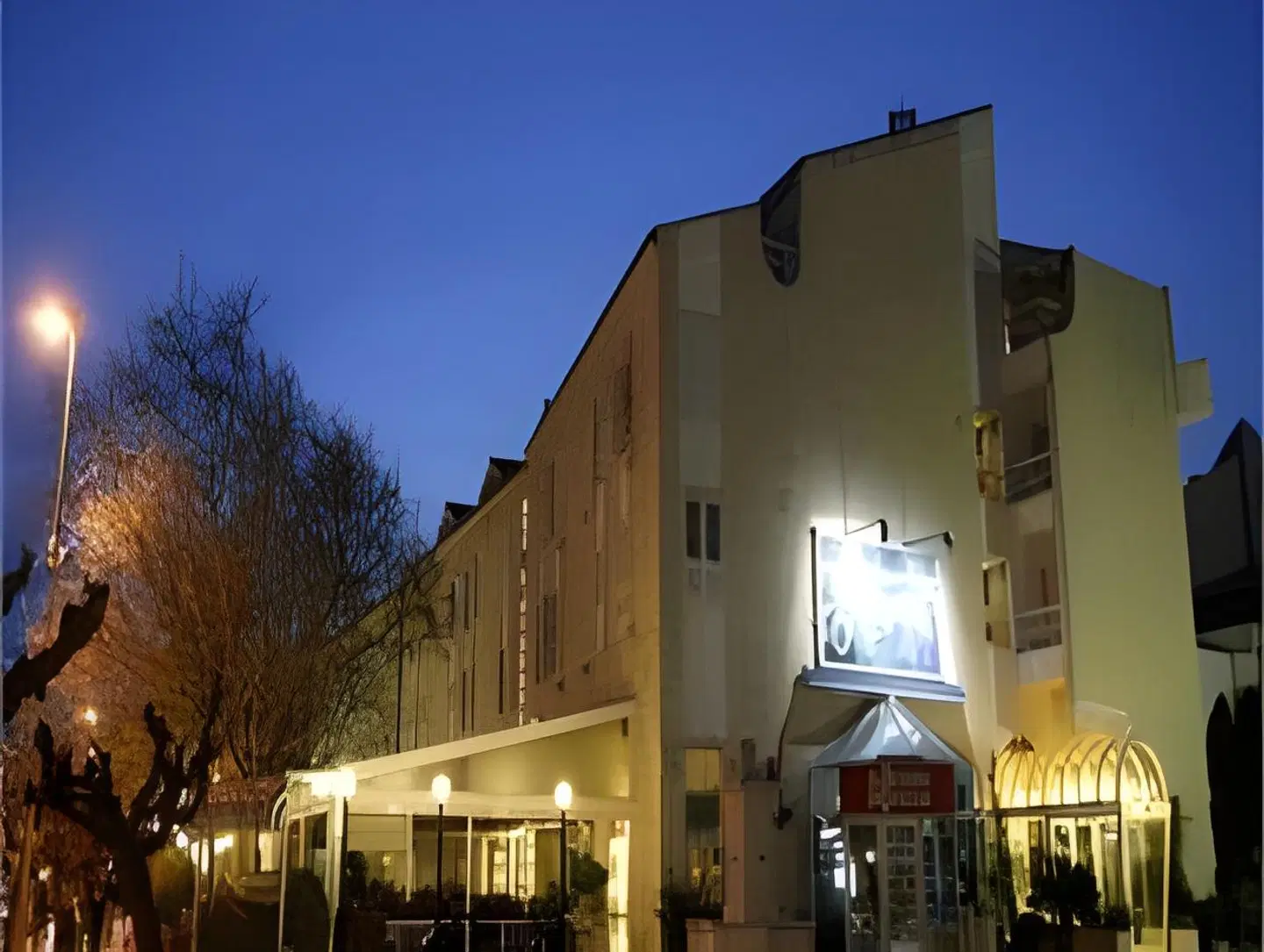 Hotel Biokovo EXTERIOR