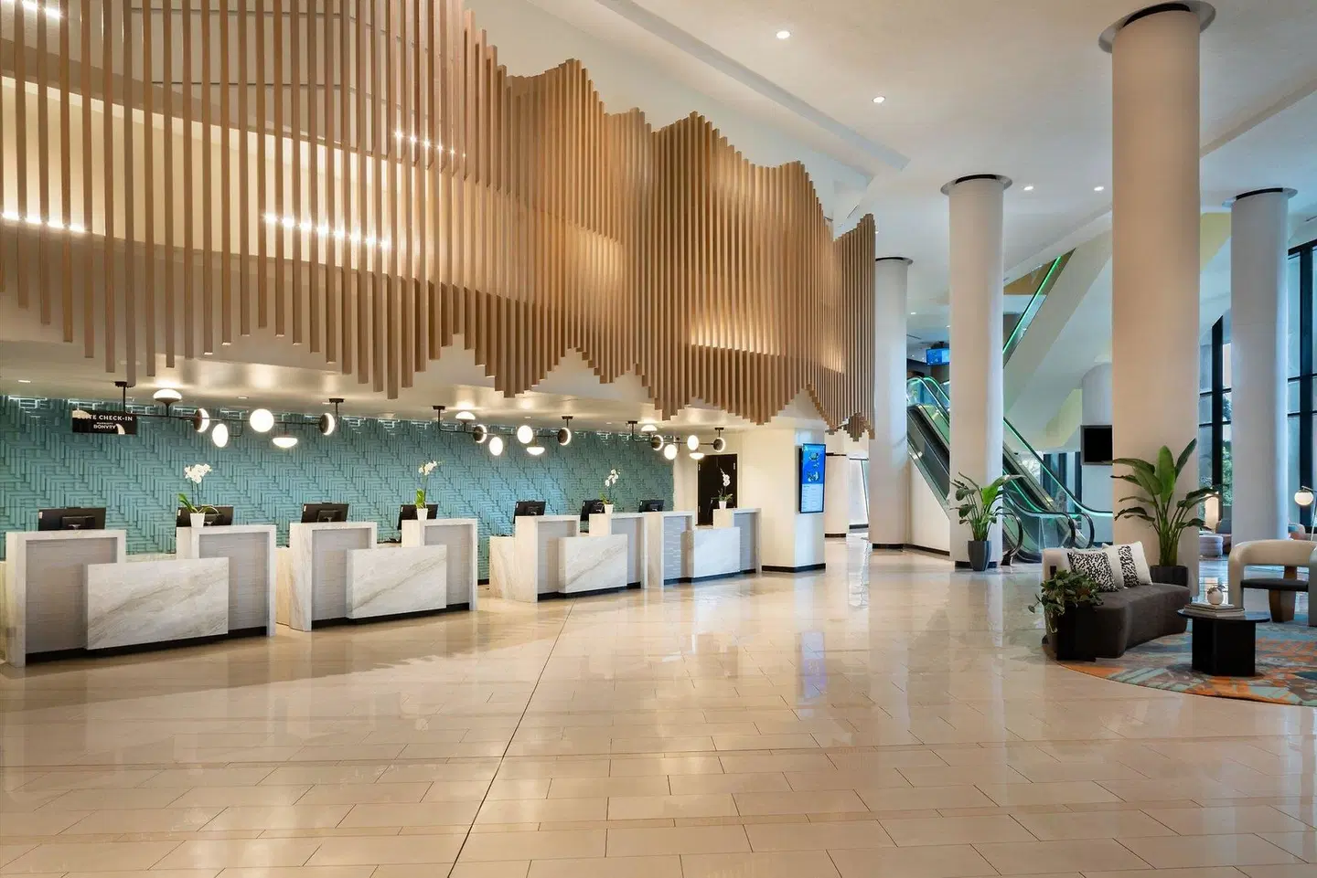 Miami Marriott Biscayne Bay LOUNGE_LOBBY