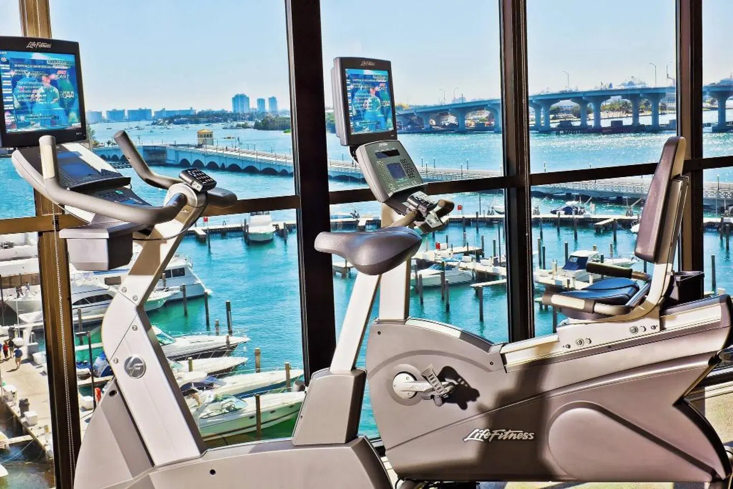 Miami Marriott Biscayne Bay SPORTS_AND_LEISURE