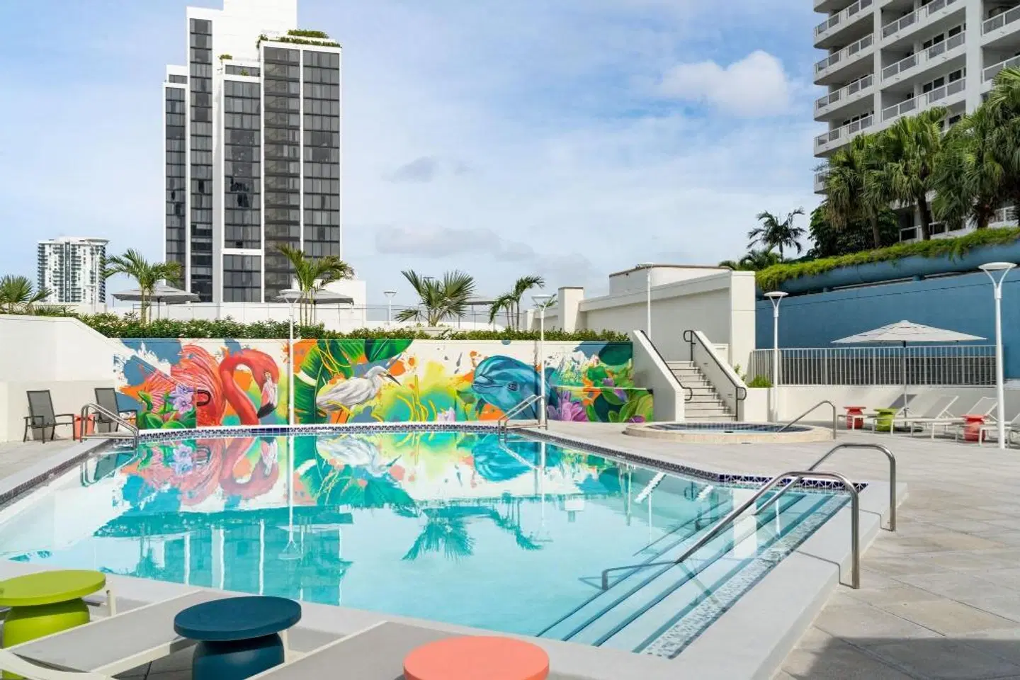 Miami Marriott Biscayne Bay OUTDOOR_POOL