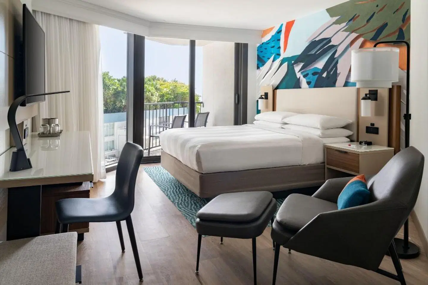 Miami Marriott Biscayne Bay ROOM_EXAMPLE