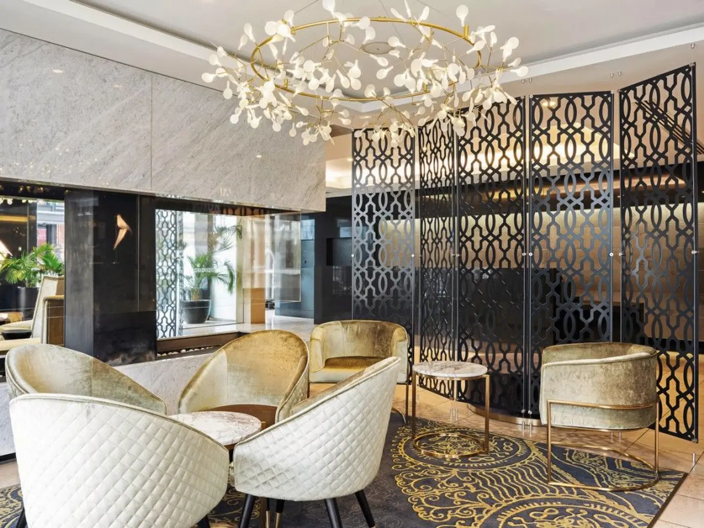 Rendezvous Hotel Christchurch LOUNGE_LOBBY