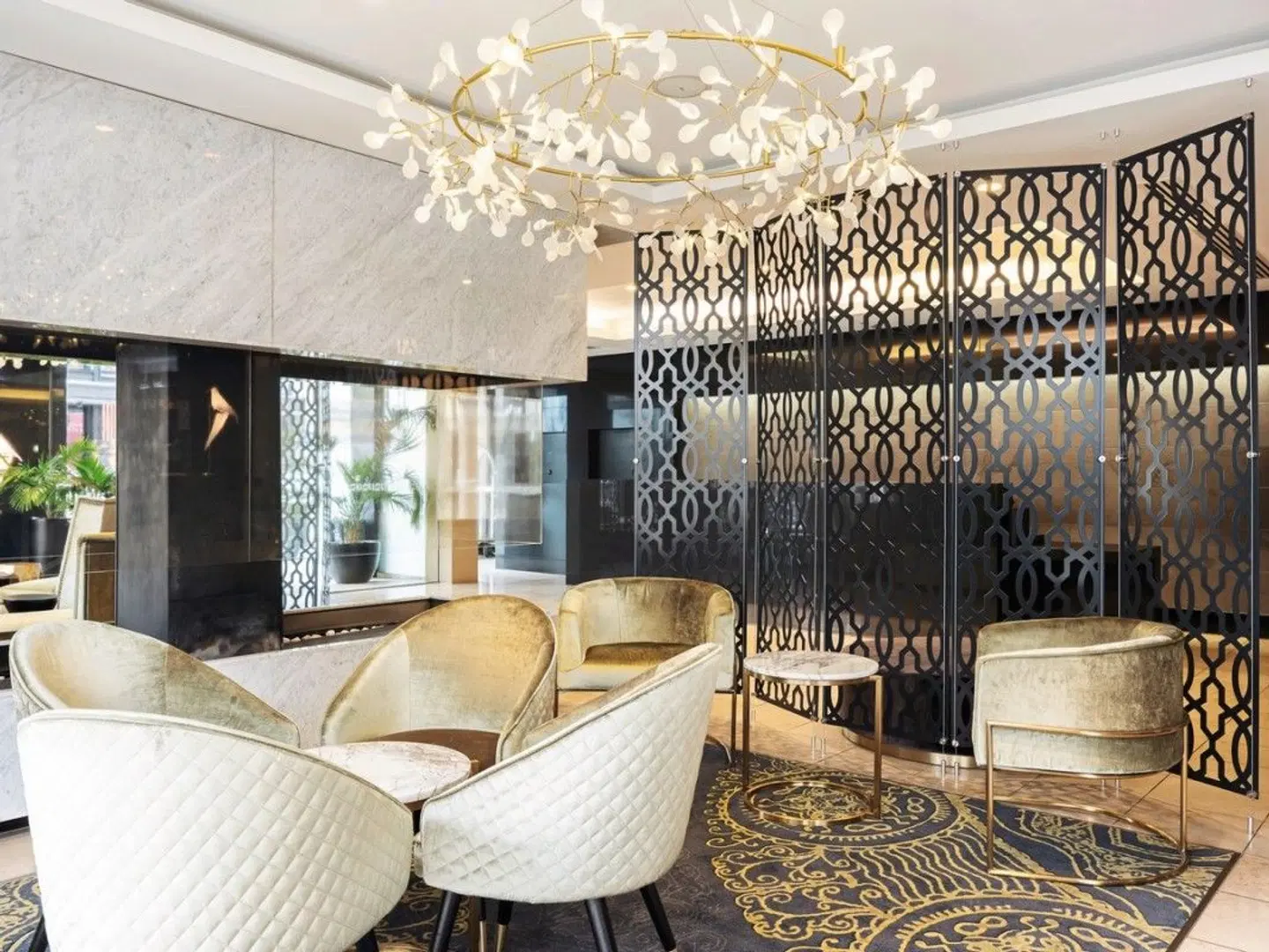 Rendezvous Hotel Christchurch LOUNGE_LOBBY