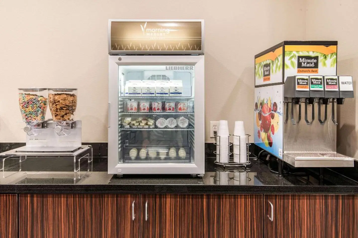 Sleep Inn & Suites Moab near Arches National Park LOUNGE_LOBBY