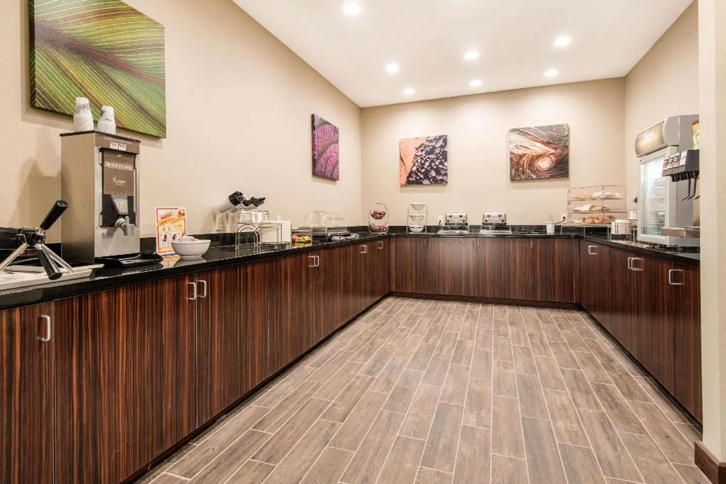 Sleep Inn & Suites Moab near Arches National Park RESTAURANT