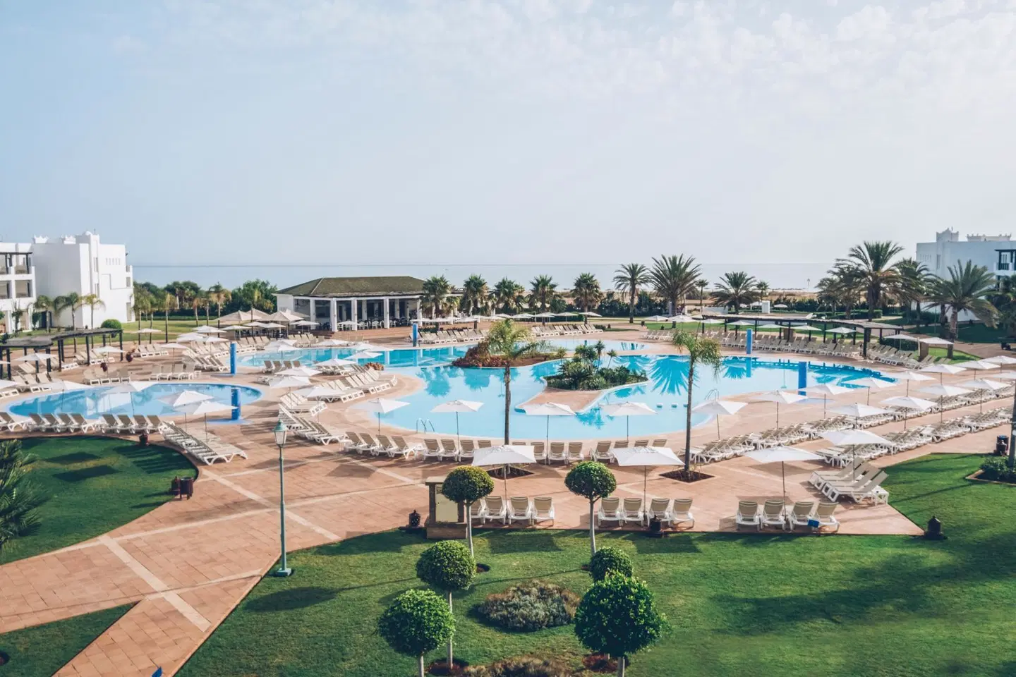 Iberostar Waves Saïdia OUTDOOR_POOL