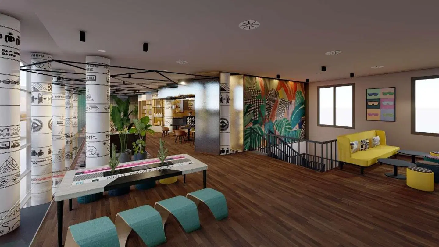 Avani Frankfurt City Hotel HEALTH_BEAUTY