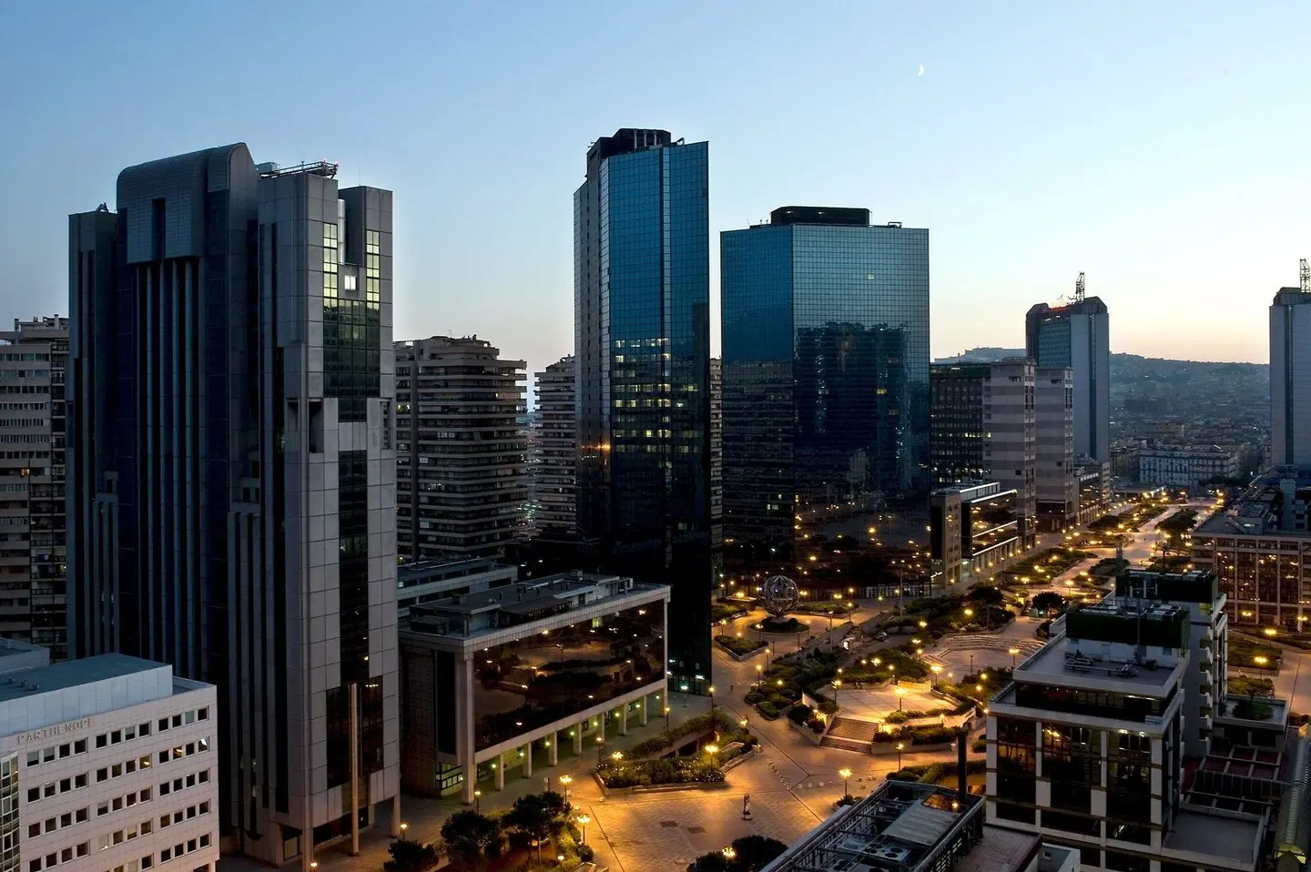 Holiday Inn Naples TERRACE