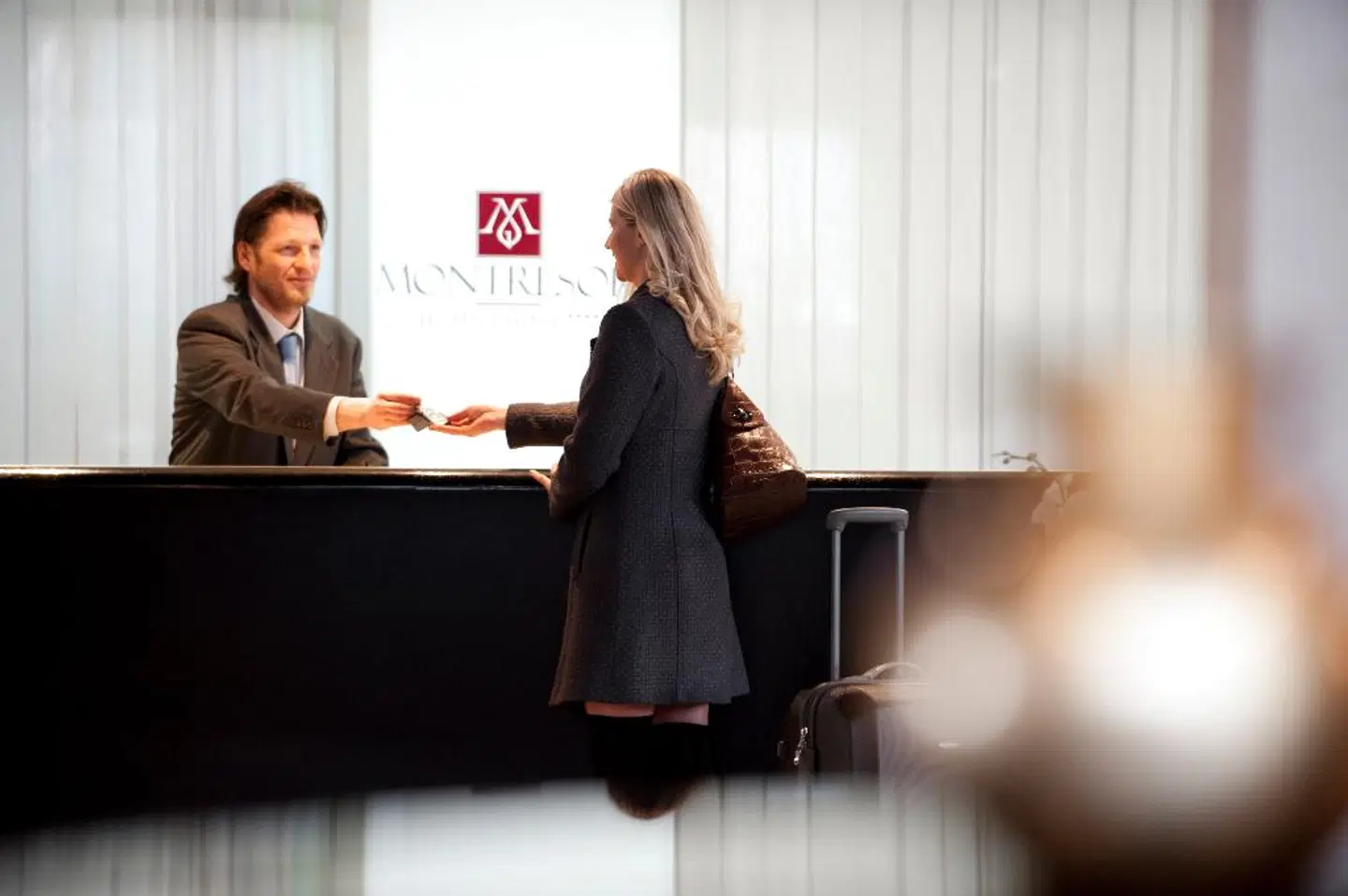 Montresor Hotel Palace PEOPLE