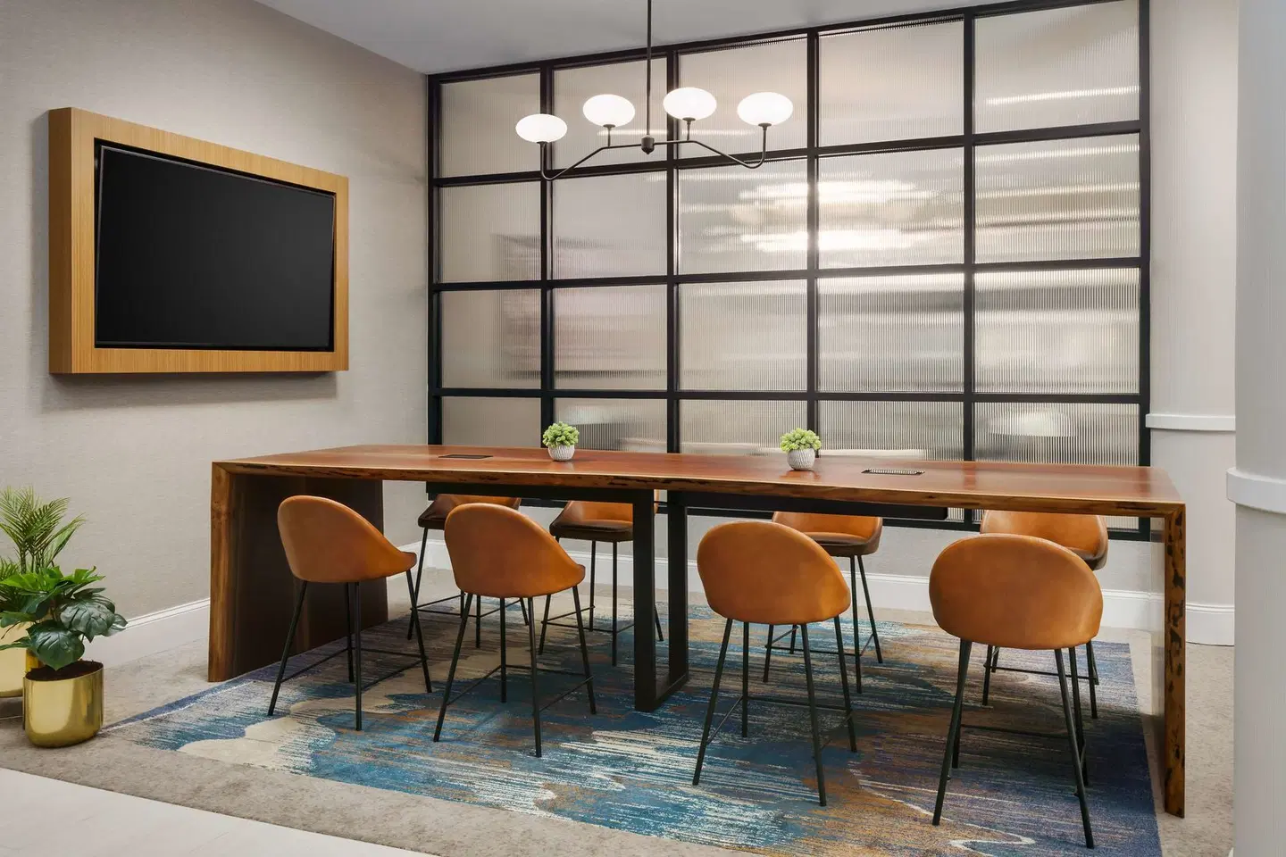 Holiday Inn Charlotte-Center City Konferenz