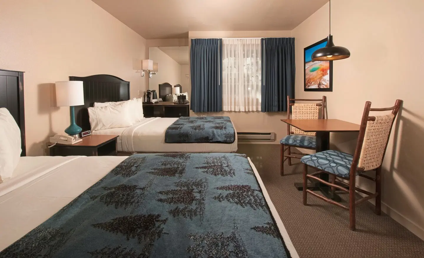 Grant Village ROOM_EXAMPLE