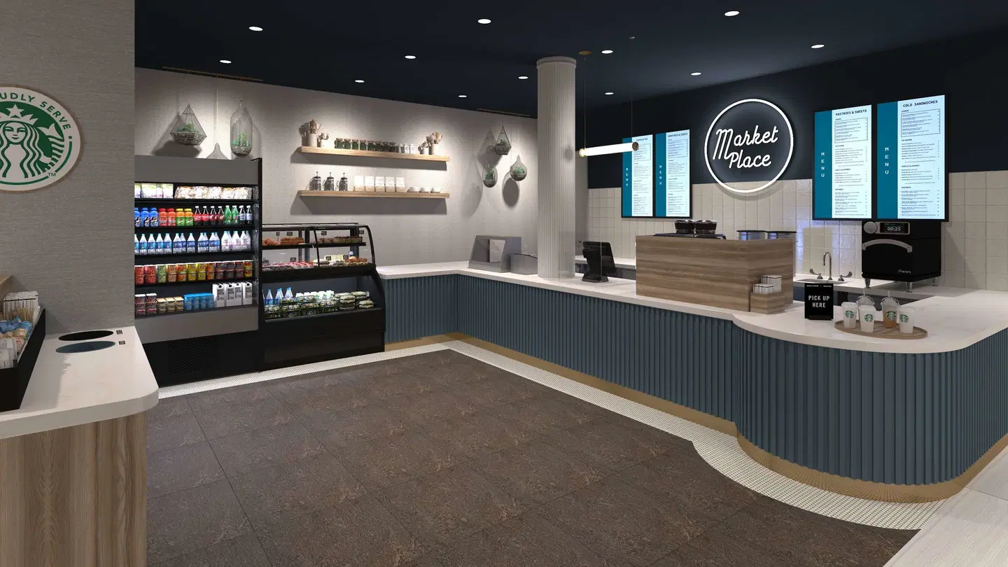 Holiday Inn Charlotte-Center City LOUNGE_LOBBY