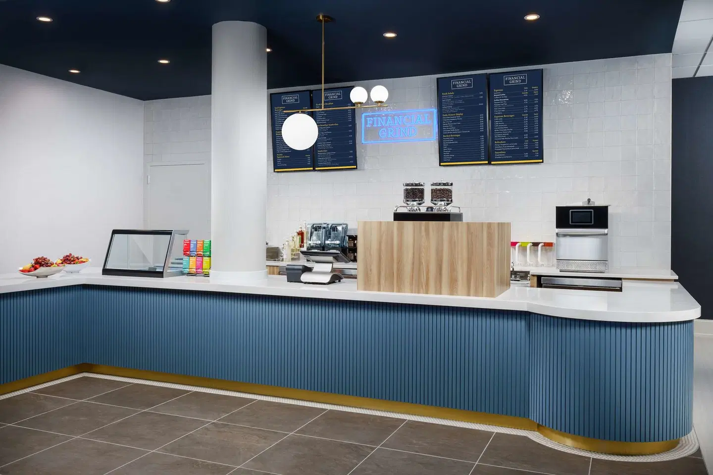 Holiday Inn Charlotte-Center City LOUNGE_LOBBY