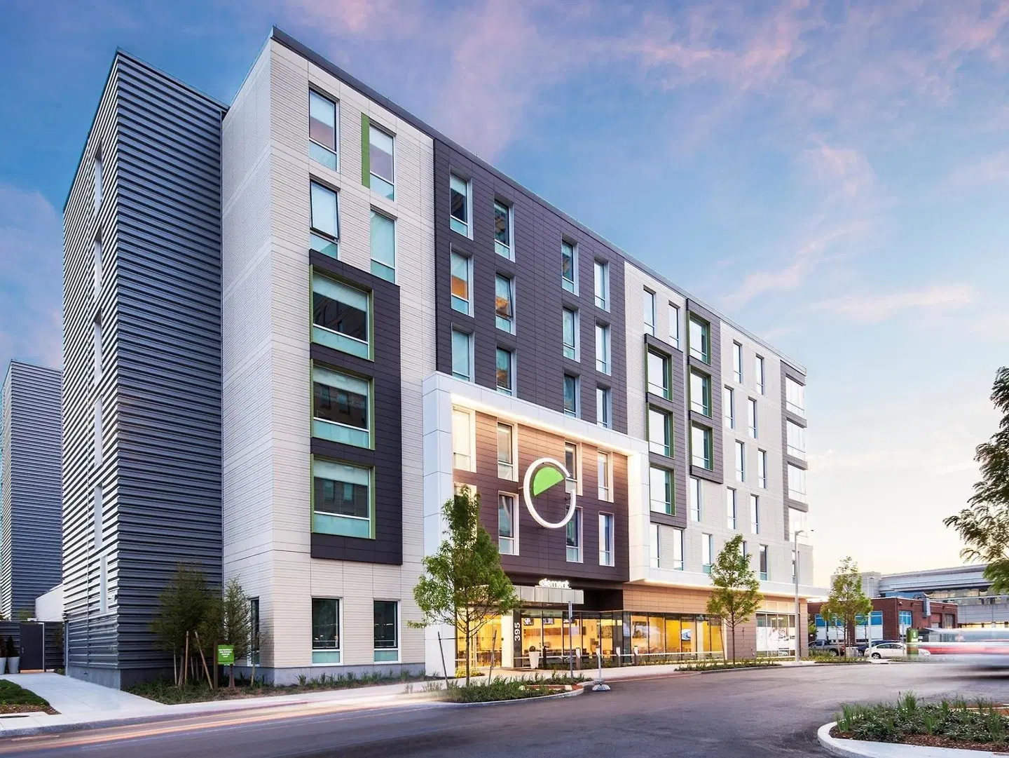Element by Westin Boston Seaport District EXTERIOR