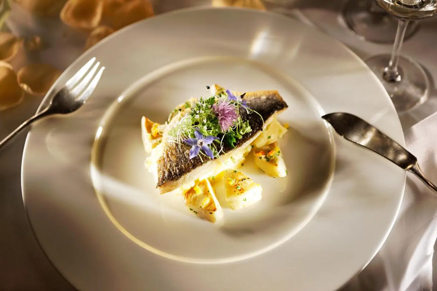 Wilden Mann Restaurant