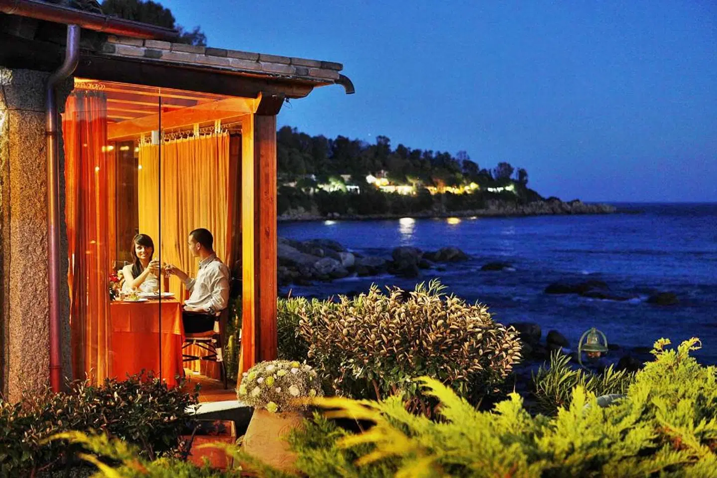 Hotel La Bitta TERRACE