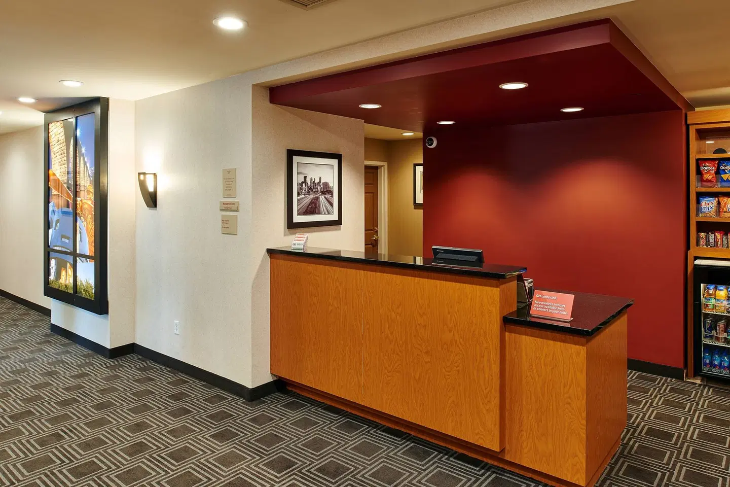 TownePlace Suites by Marriott Minneapolis Downtown/North Loop LOUNGE_LOBBY