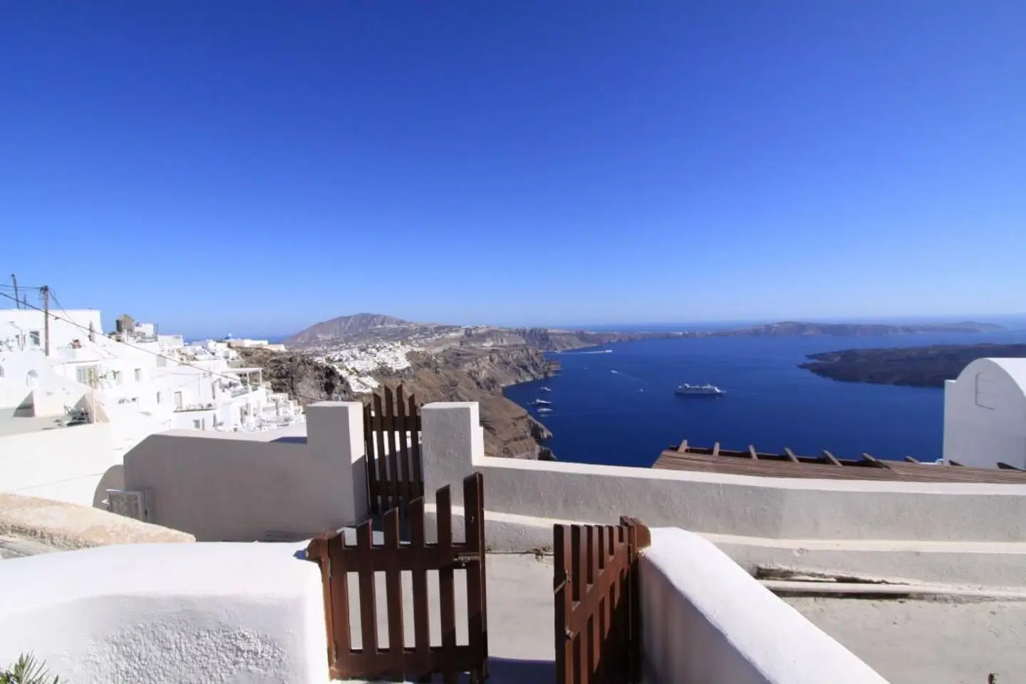 Santorini Mansion at Imerovigli Terrasse