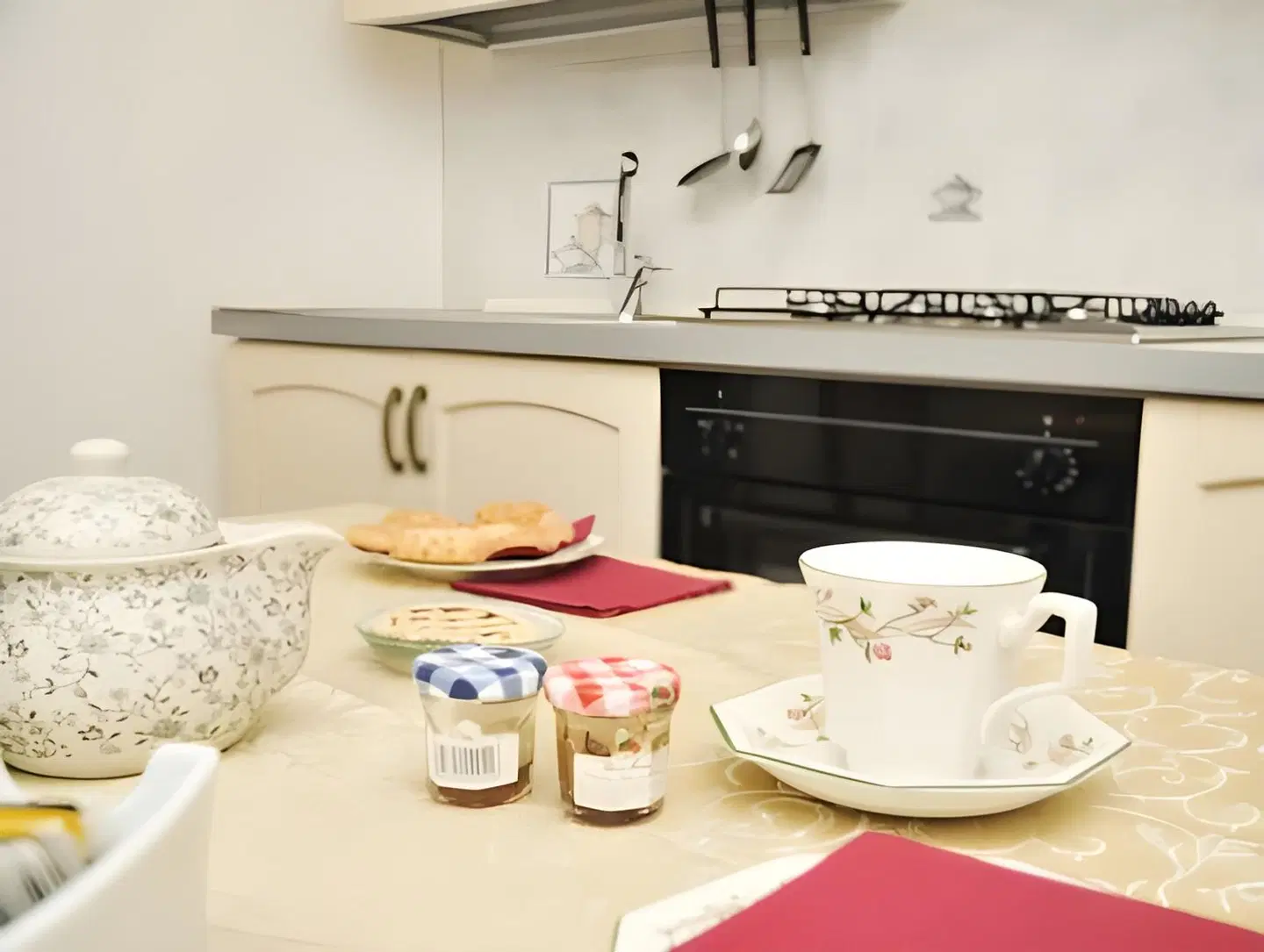 Albergo Diffuso Monopoli Badezimmer