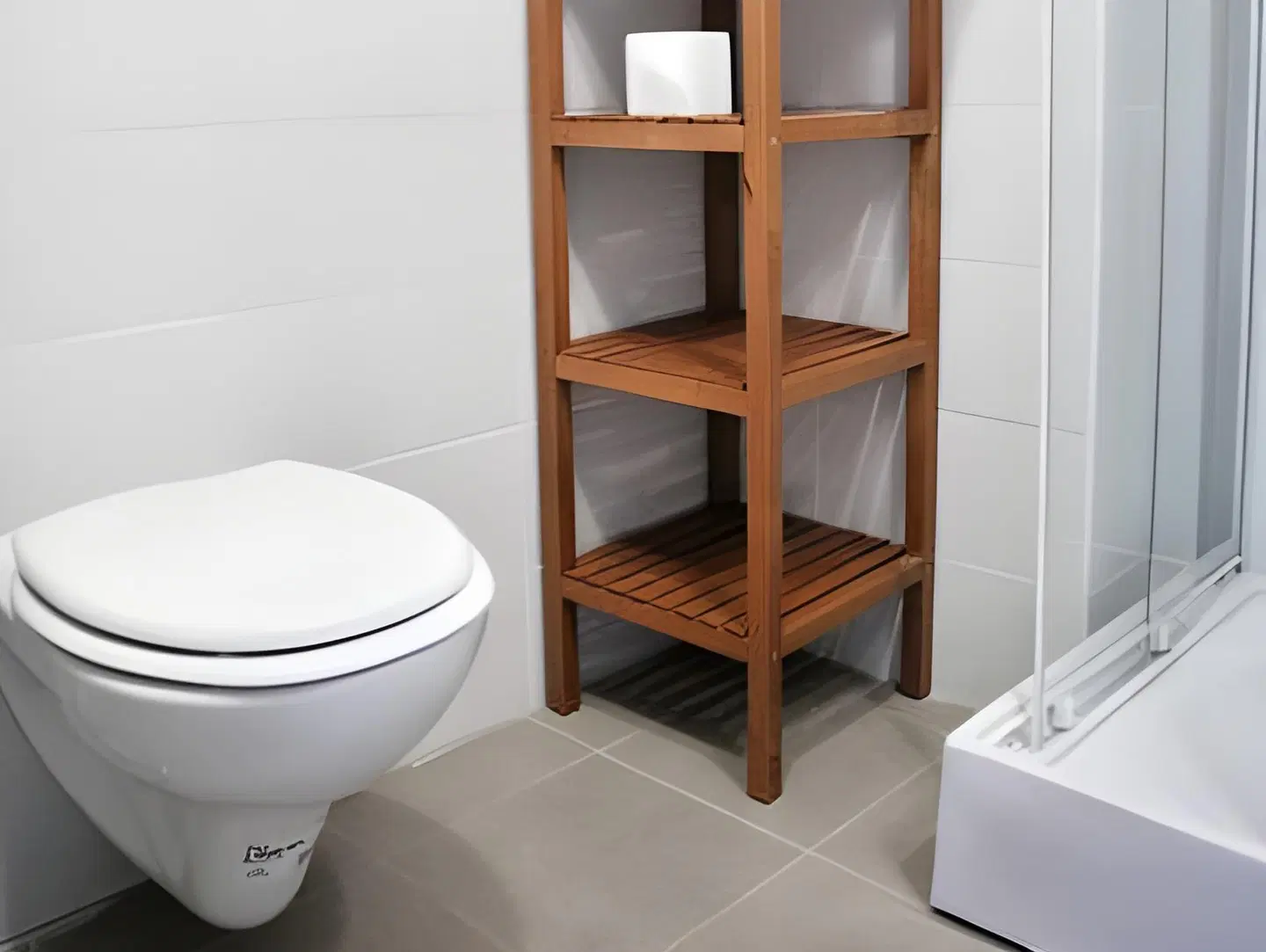 Albergo Diffuso Monopoli Badezimmer