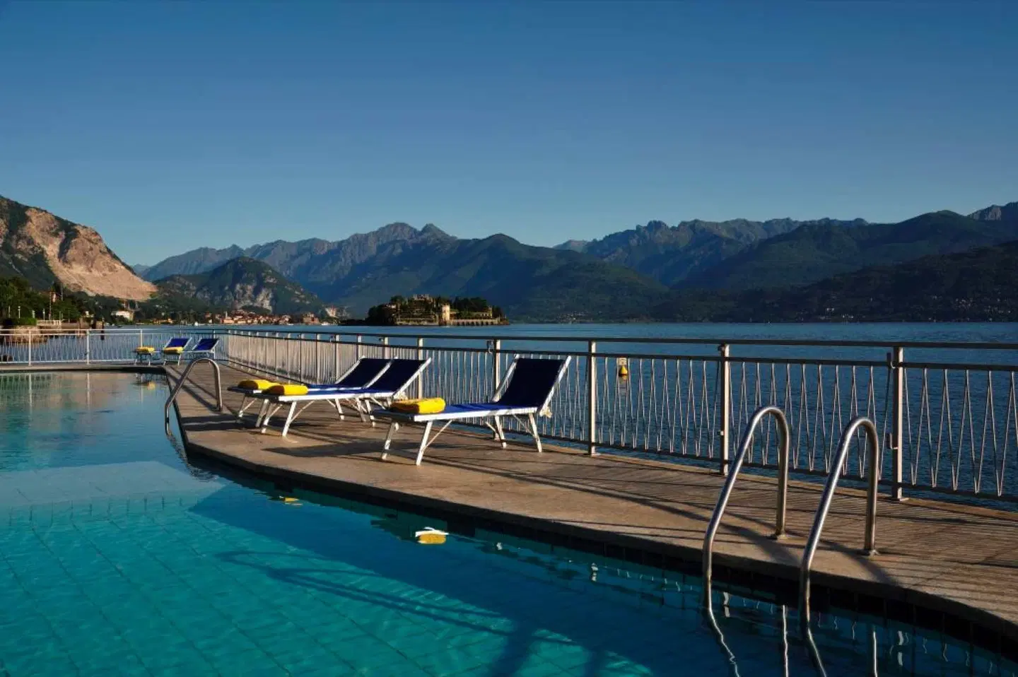 Hotel La Palma OUTDOOR_POOL