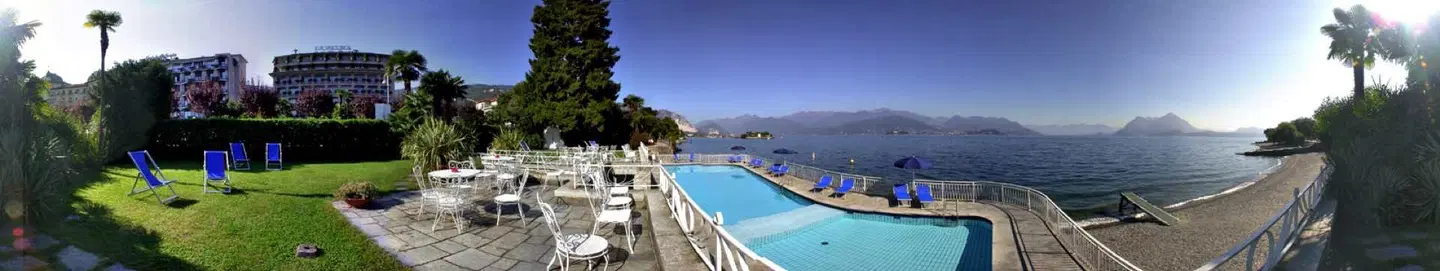 Hotel La Palma OUTDOOR_POOL